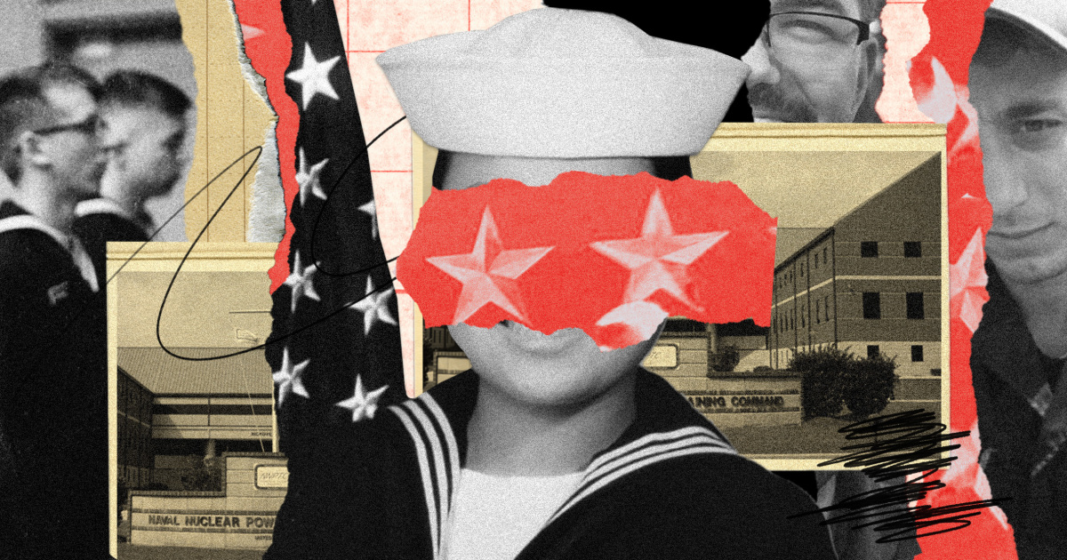Nuclear-trained sailors, considered the Navy’s ‘best and brightest,’ face mental health challenges
