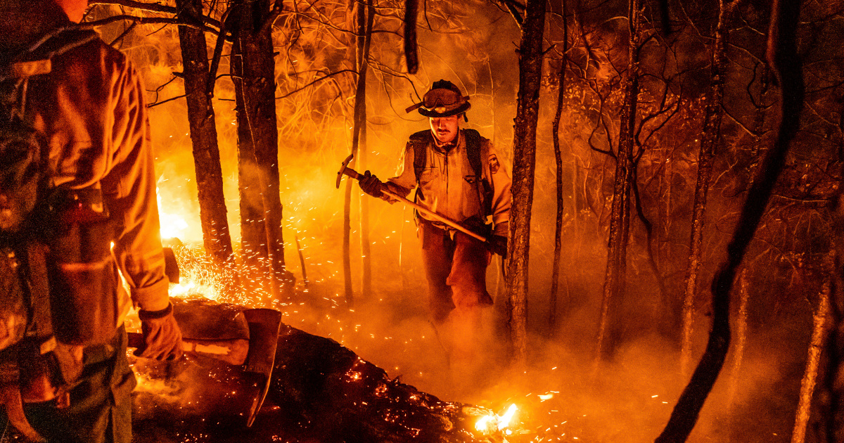 U.S. earmarks 0 million for wildfire prevention