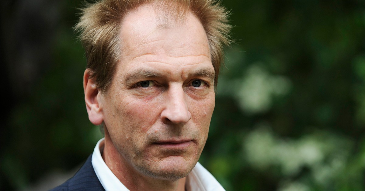 Actor Julian Sands disappeared for days after going on a mountain hike in California