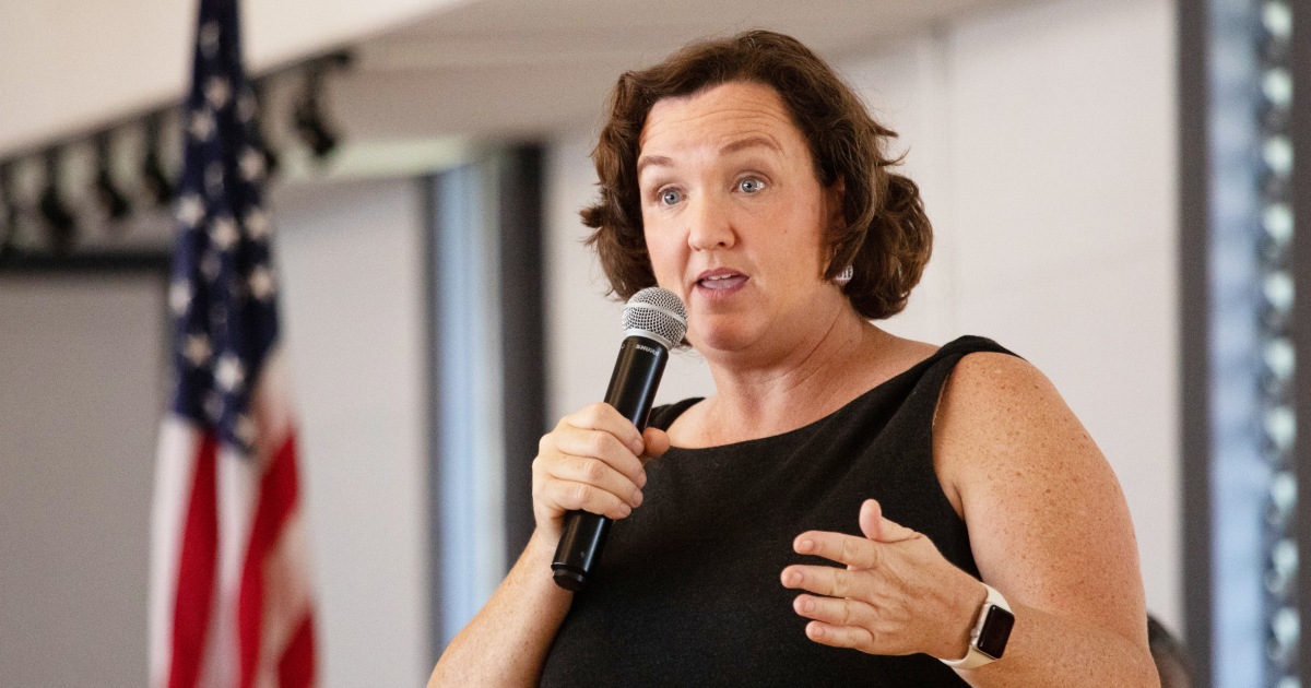 Katie Porter takes sides in primary for her House seat