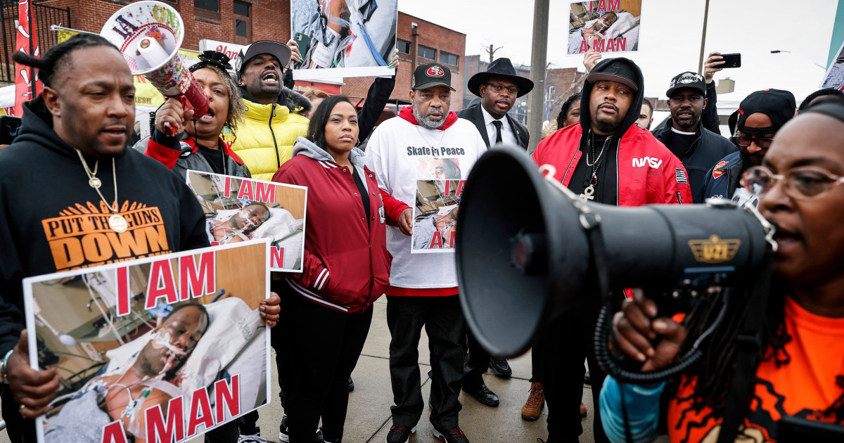 DOJ opens civil legal rights investigation into traffic prevent that preceded Tyre Nichols’ dying