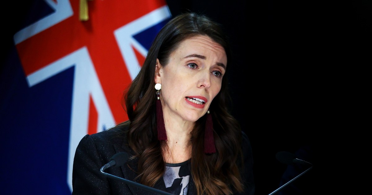 Watch: Jacinda Ardern's successor struggles to define a woman