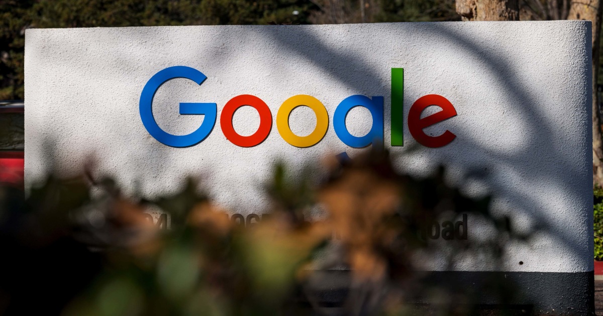 La società madre di Google, Alphabet, taglierà 12.000 posti di lavoro, citando la “realtà economica”