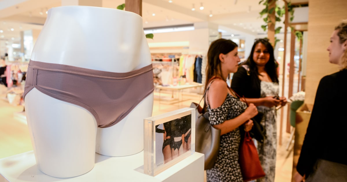 Thinx to pay up to $5 million to settle claims its period underwear