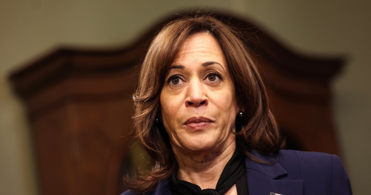 Harris to visit California in wake of mass shootings