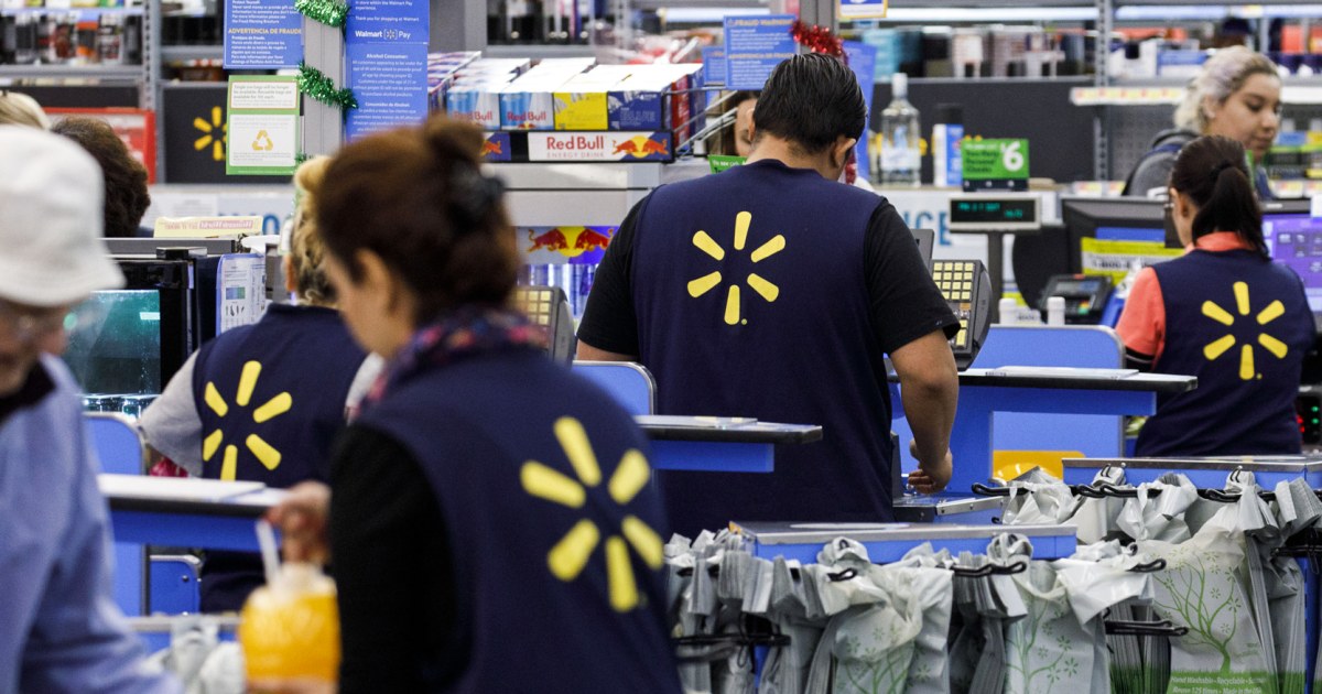 US Walmart workers to get pay raises next month – Orlando Sentinel