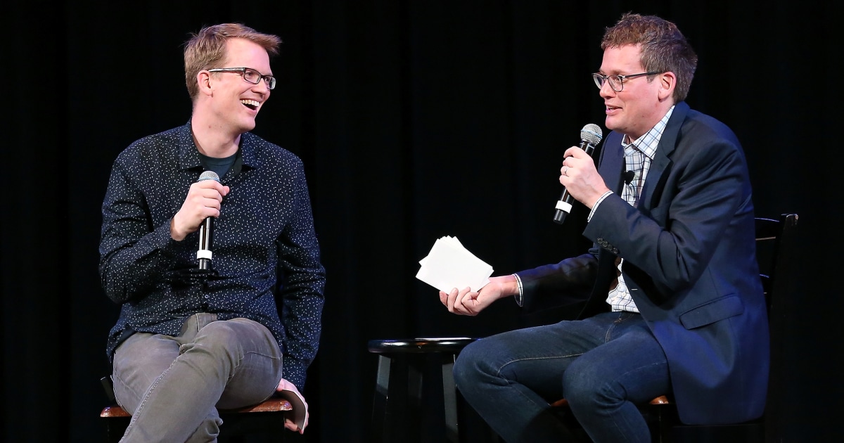 Hank and John Green launch program that allows people to earn college ...