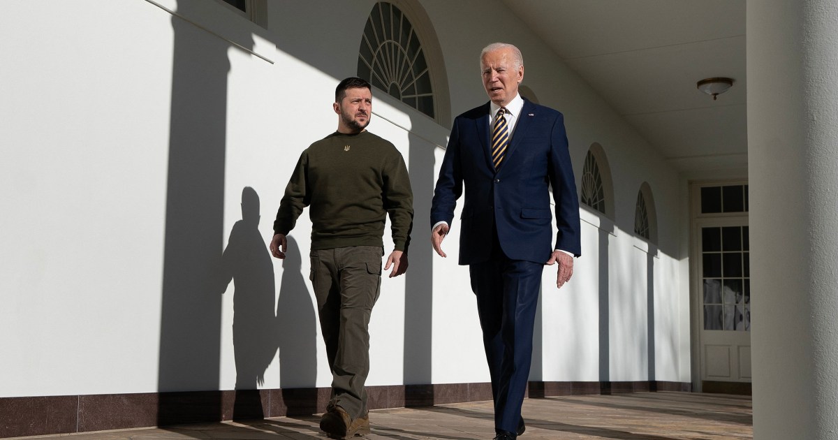 Biden could have tough case to make for more Ukraine aid