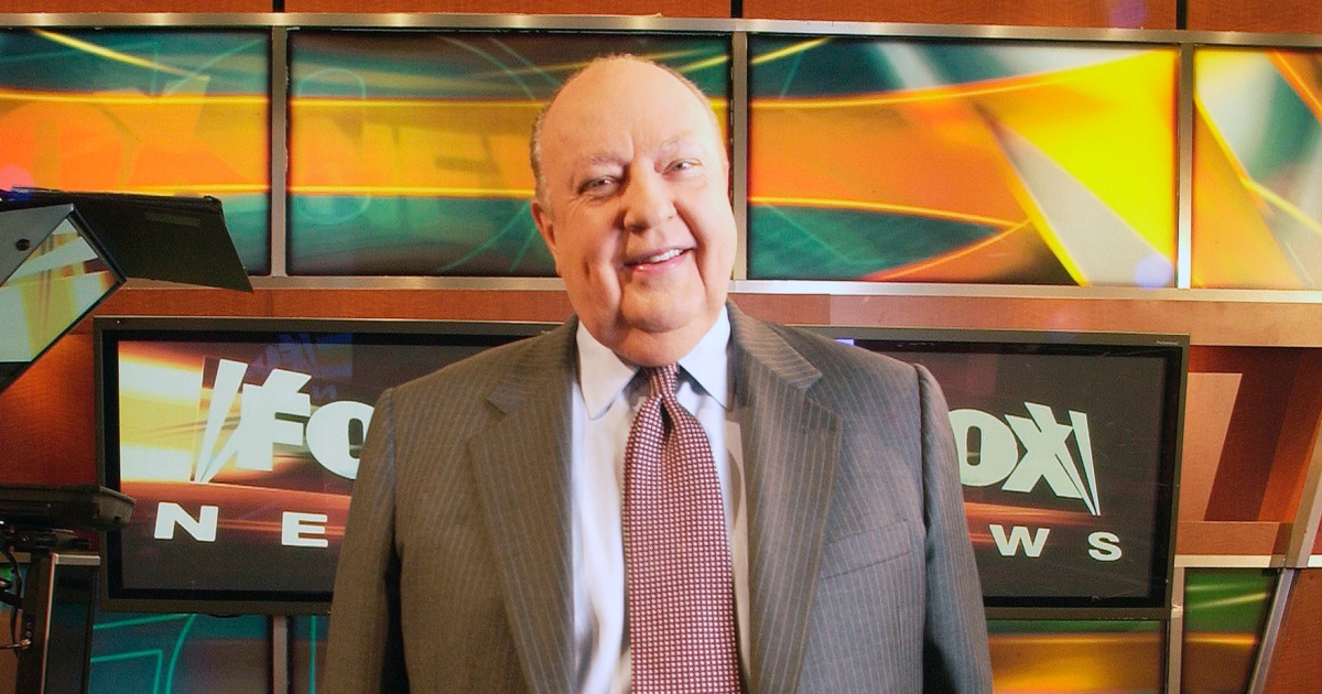 Former Fox News employee sues network, alleging Roger Ailes sexually abused her