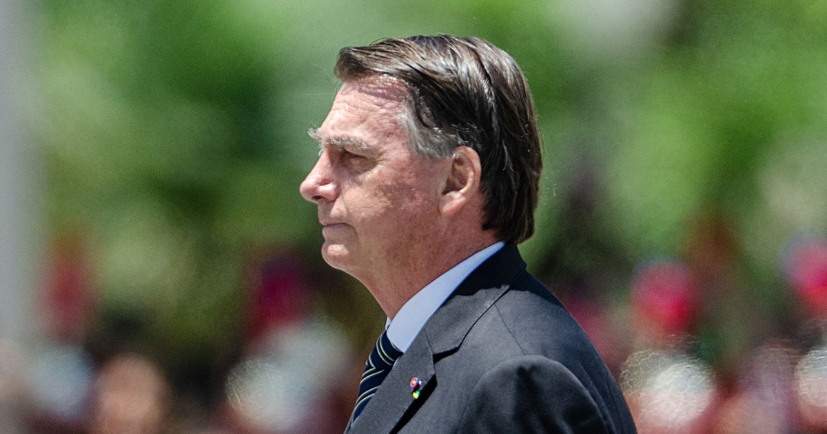 Ancien président brésilien.  Bolsonaro demande un visa de visiteur américain de 6 mois