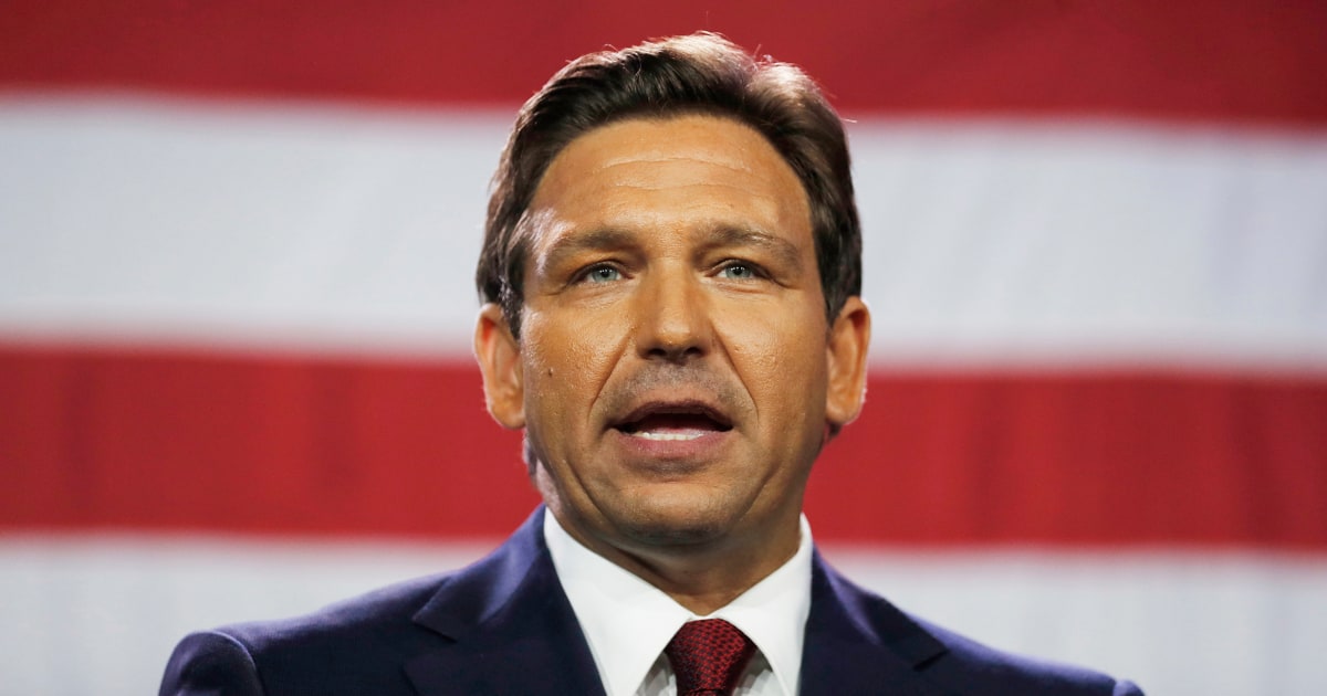 Florida elections officials quietly made it easier for Ron DeSantis to fund his 2024 bid