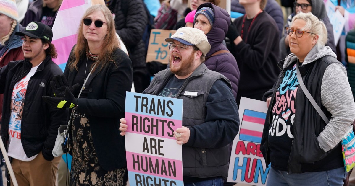 Utah's ban on gender-affirming care is set to face a legal challenge