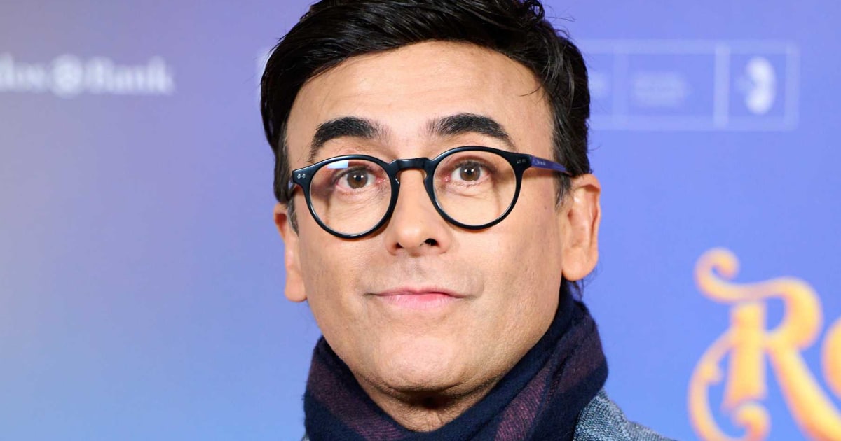 Adal Ramones explicó por qué decidió ser papá a los 61 años