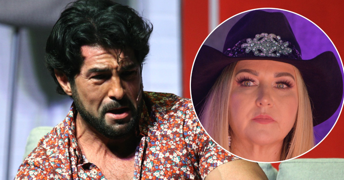 Arturo Carmona habló de su divorcio con Alicia Villarreal