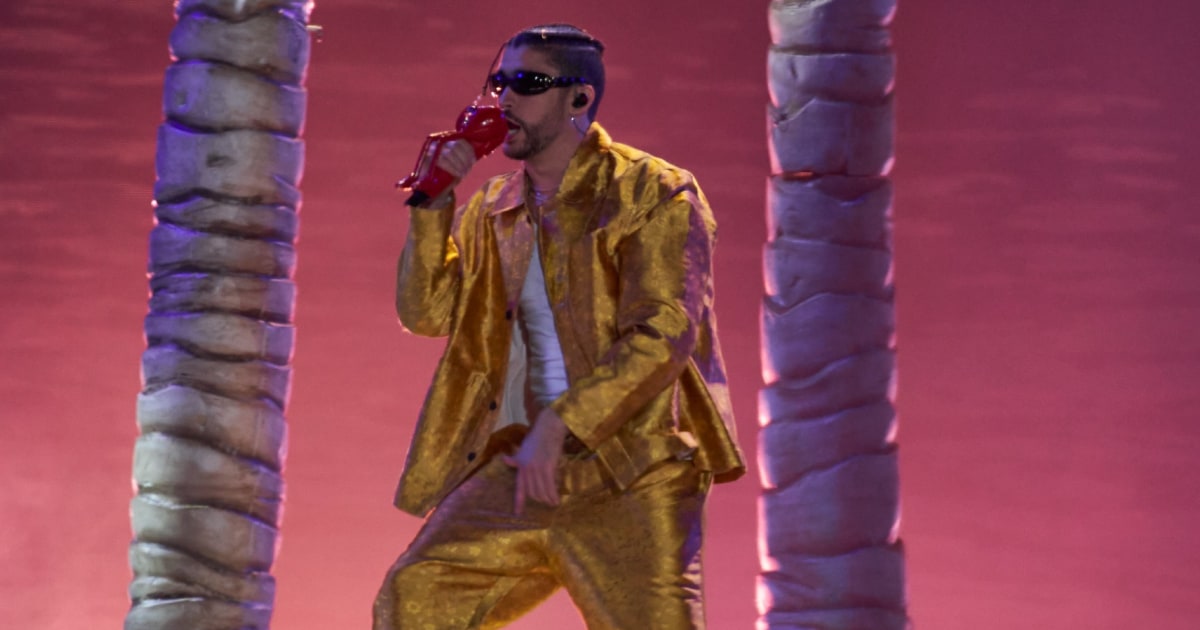 Bad Bunny Es El Primer Latino En Encabezar El Cartel De Coachella 2023