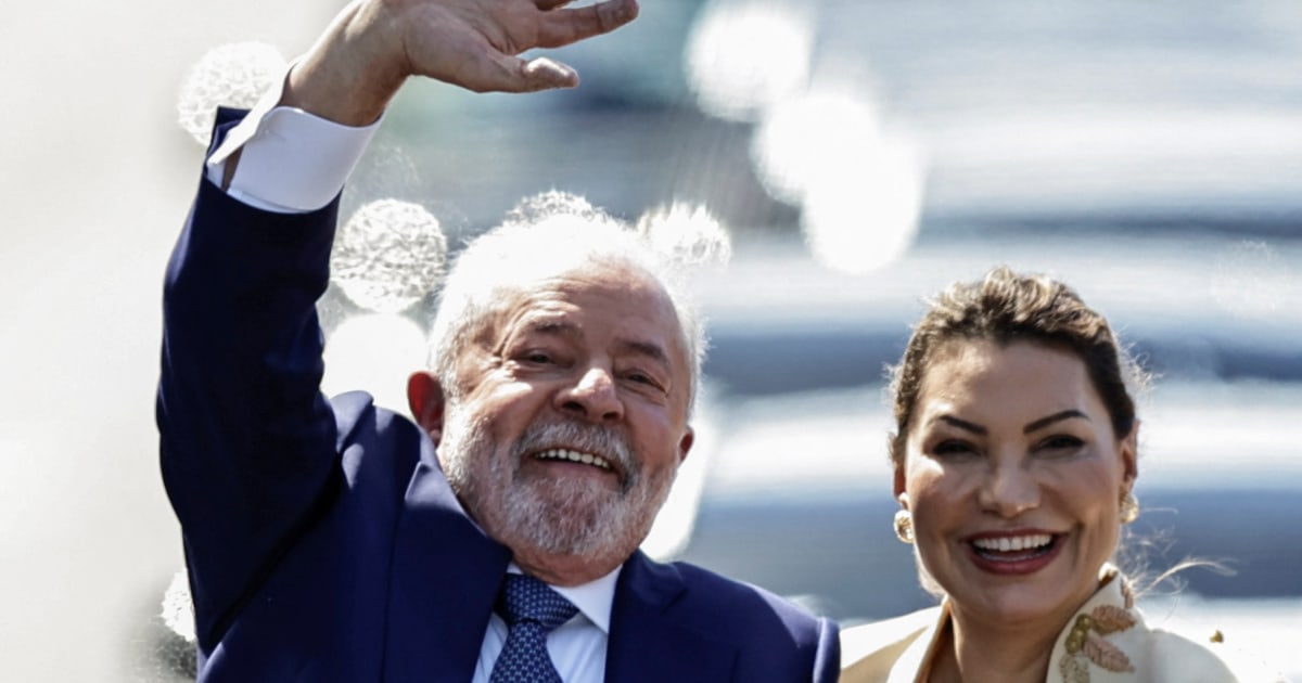 Lula asume la presidencia de un Brasil polarizado tras el paso de ...