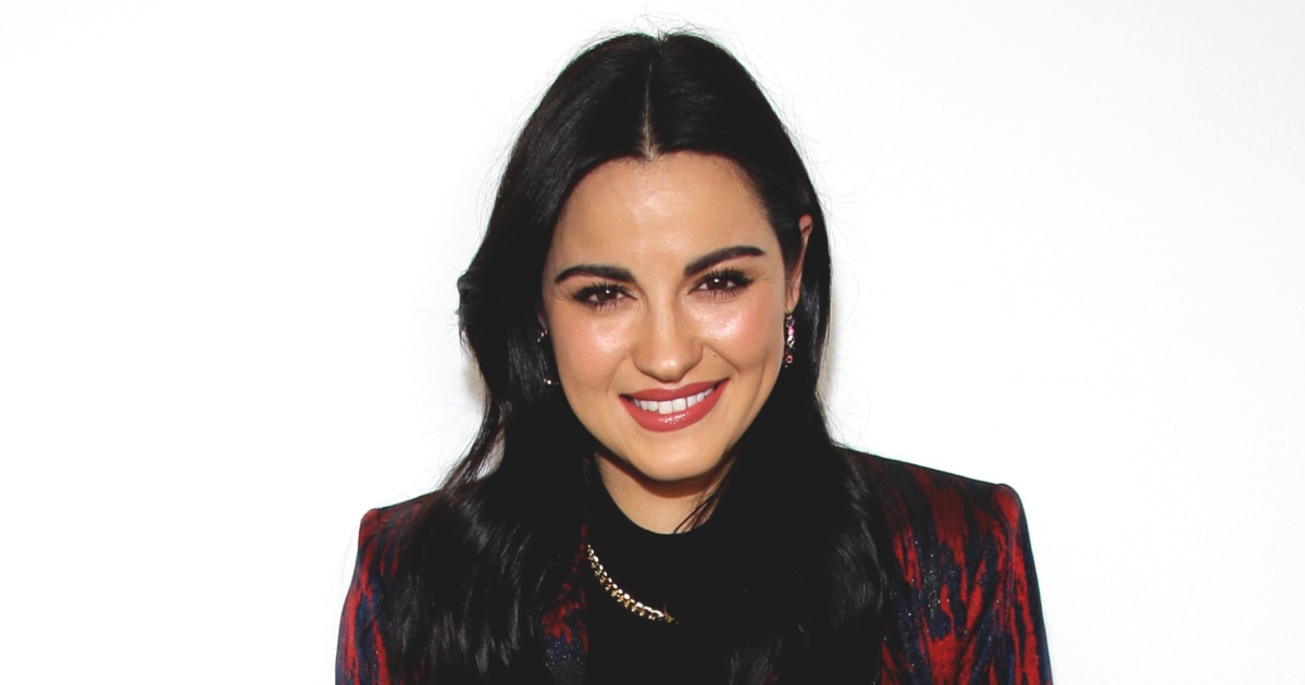 Maite Perroni confiesa que el reencuentro de RBD se concretó en su boda