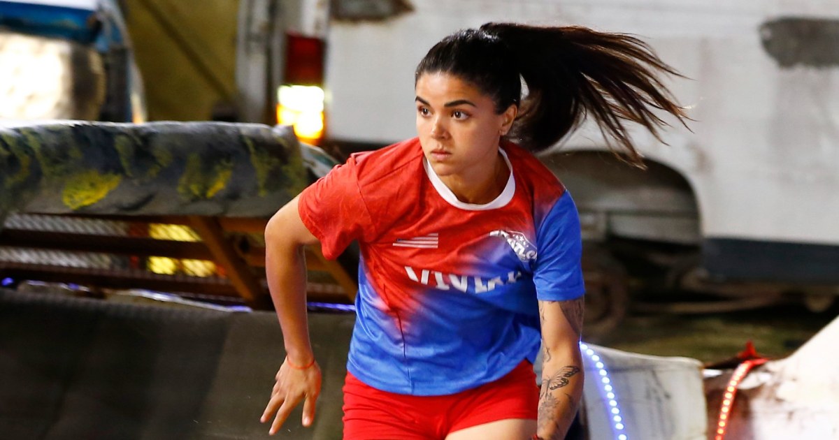 Viviana Michel es la décima eliminada de Exatlón All-Stars, así fue su