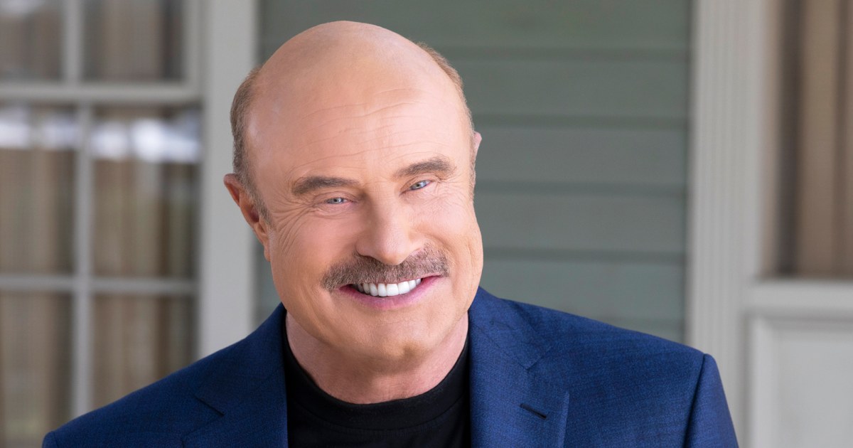 Phil McGraw to end 'Dr. Phil' after 21-year daytime TV run