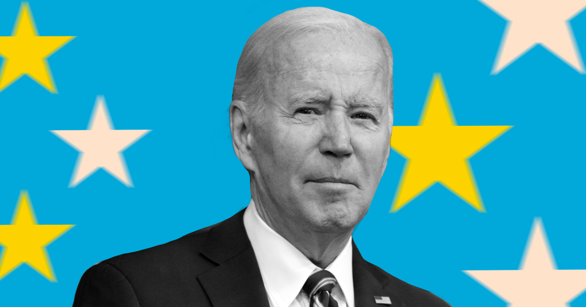 State of the Union live updates and analysis: Biden promotes economic record and scolds GOP