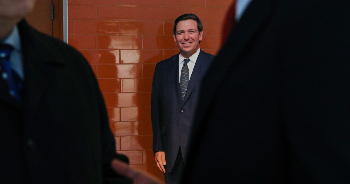 Ron DeSantis wins fight over AP African American history course