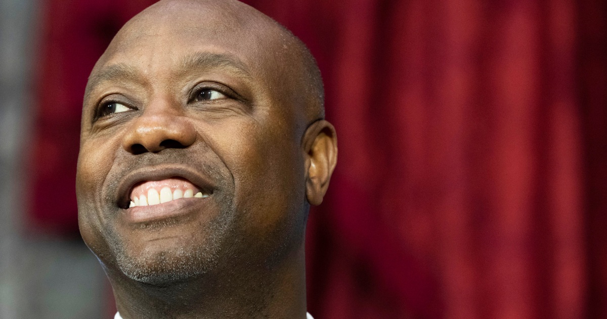 Sen. Tim Scott heading to Iowa amid 2024 buzz