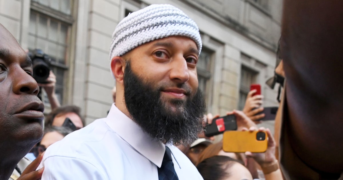 Adnan Syed’s murder conviction on hold for now, as Maryland Supreme Court considers appeal