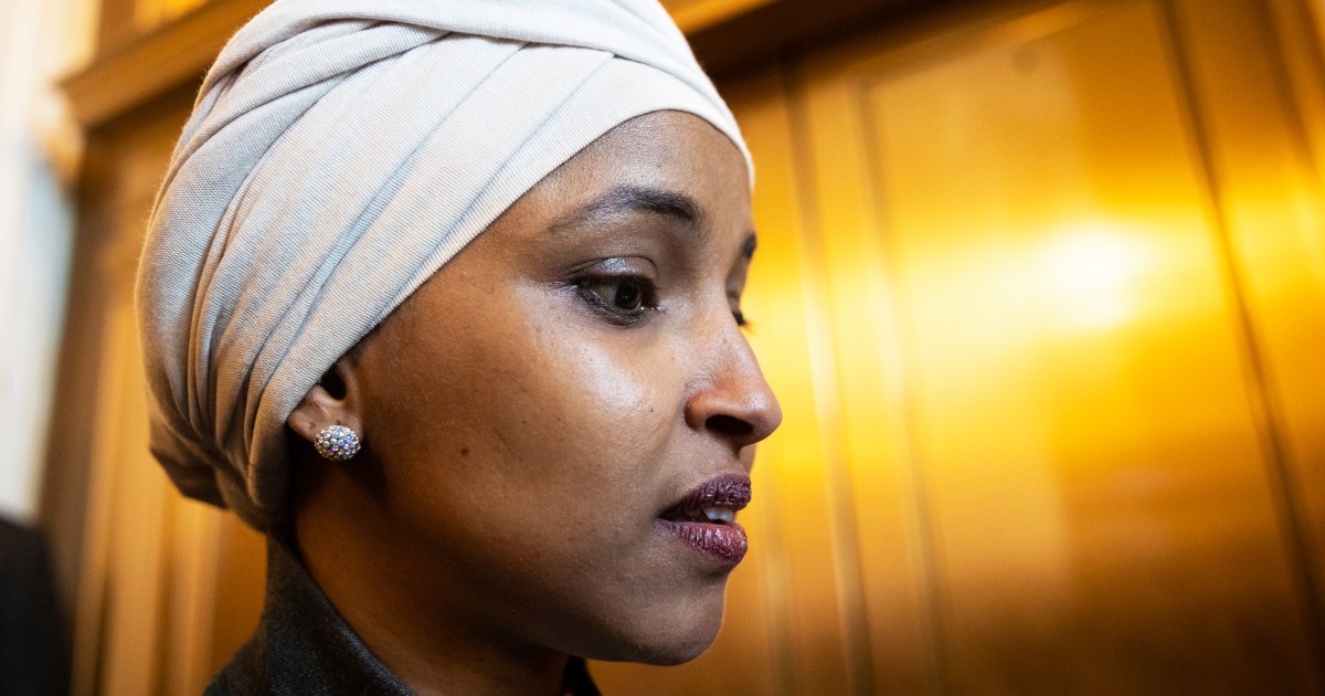 Opinion | Ilhan Omar’s committee removal was a long time coming