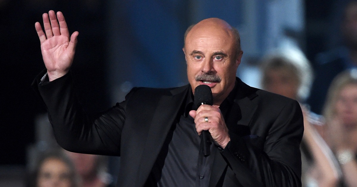 Dr. Phil's reality TV show is ending — 21 years and countless humiliations too late