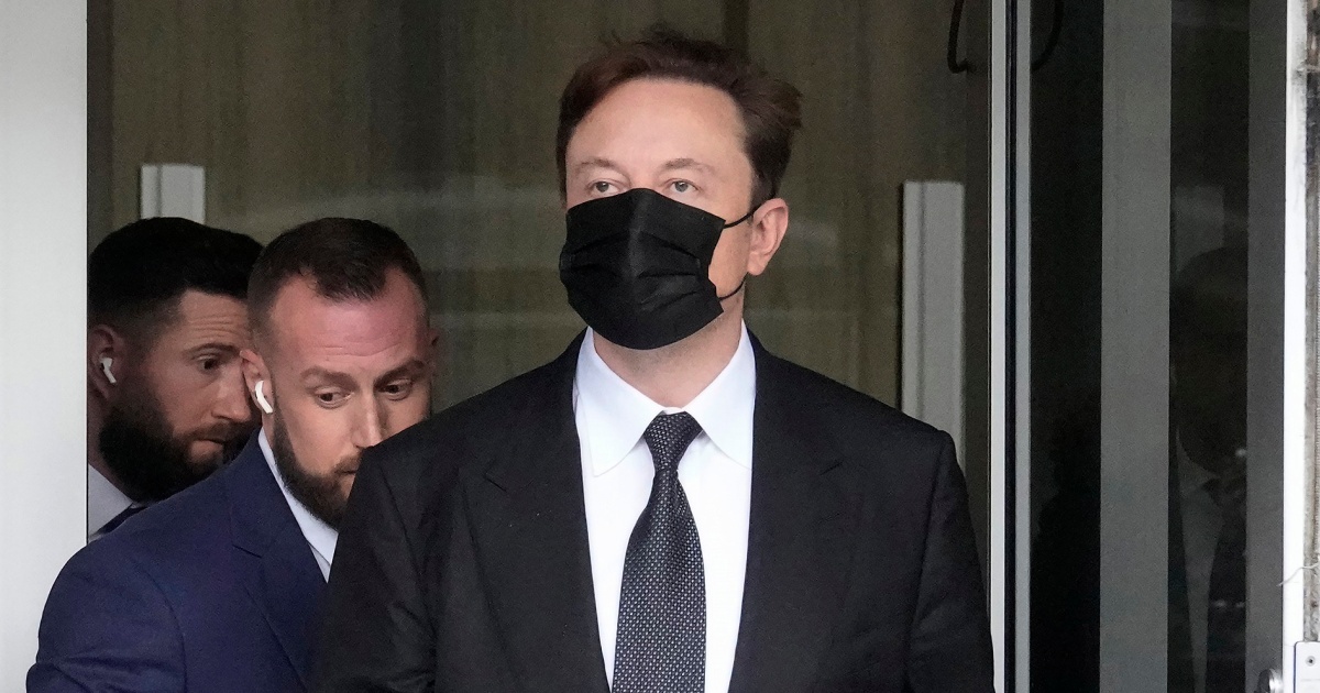 Jury finds Elon Musk did not defraud Tesla investors with infamous ‘funding secured’ claim