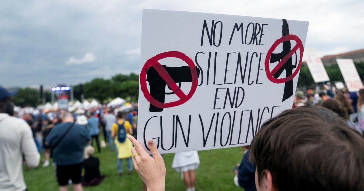 Domestic abusers just got more gun rights, thanks to the Supreme Court