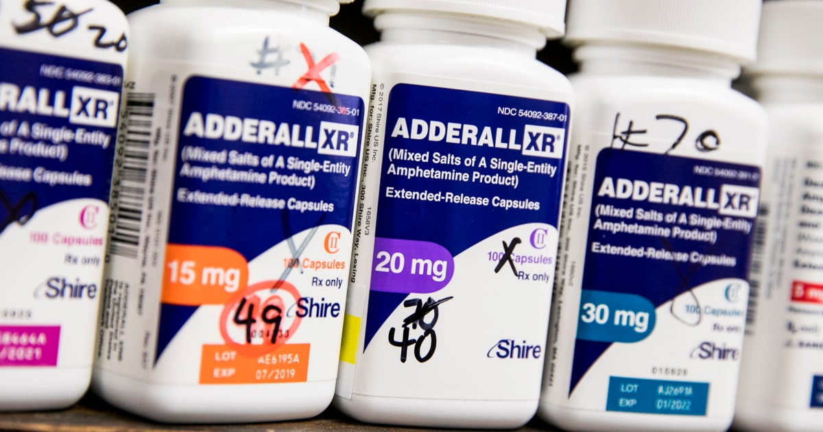 Modafinil Vs Adderall: In-depth Comparison