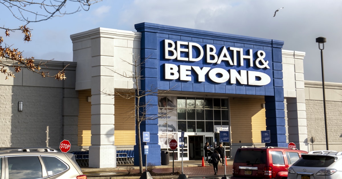 Overstock.com wins auction for Bed Bath & Beyond’s intellectual property, digital assets