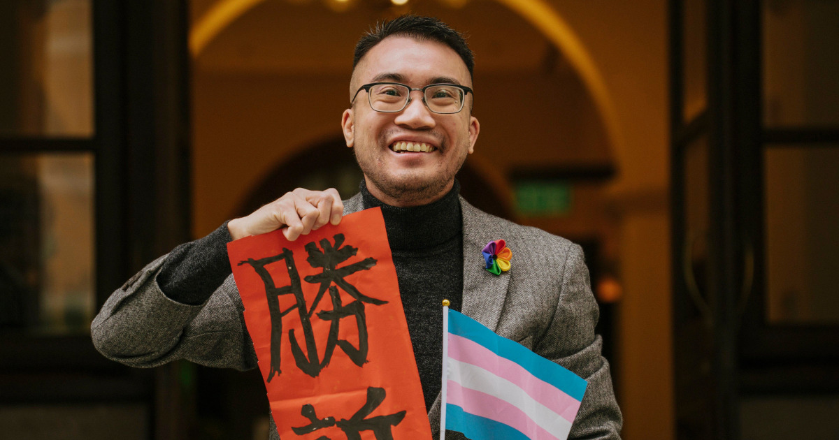 Transgender men recall Hong Kong courtroom case over ID playing cards thumbnail