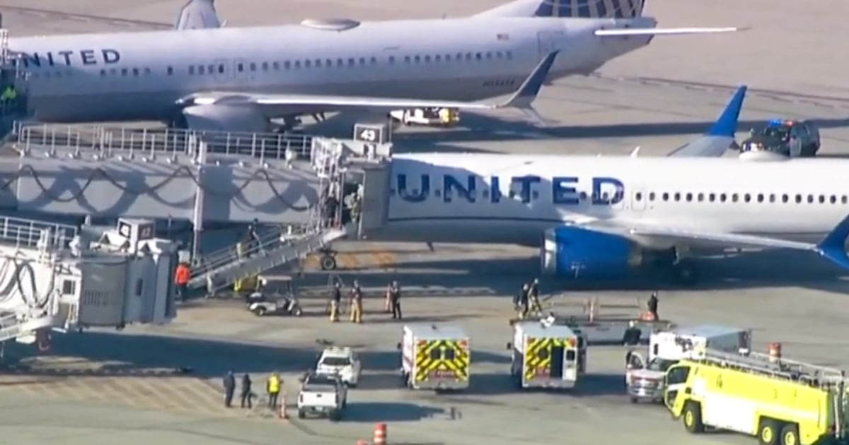 Lithium-ion battery fire in cabin injures 7 and prompts flight's return to California