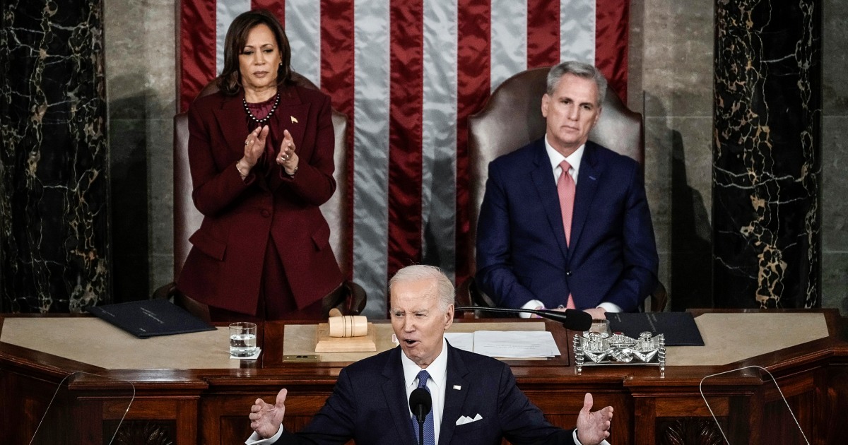 What the GOP doesn’t understand about Biden’s debt ceiling position