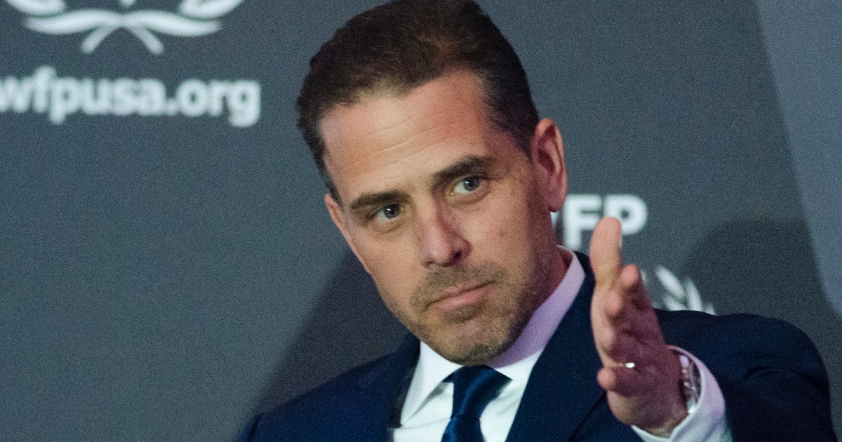 Hunter Biden lawyer shoots down records request from House Republicans