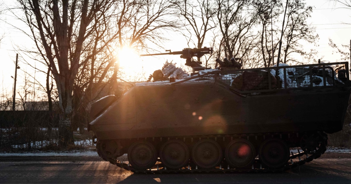 Russia Steps Up Attacks In Ukraine With Broad Bombardments | Flipboard