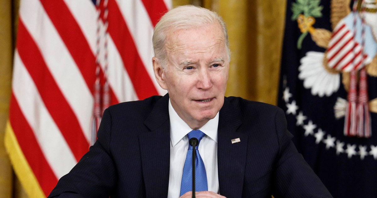 Biden to lay out child care and home care policies in executive order