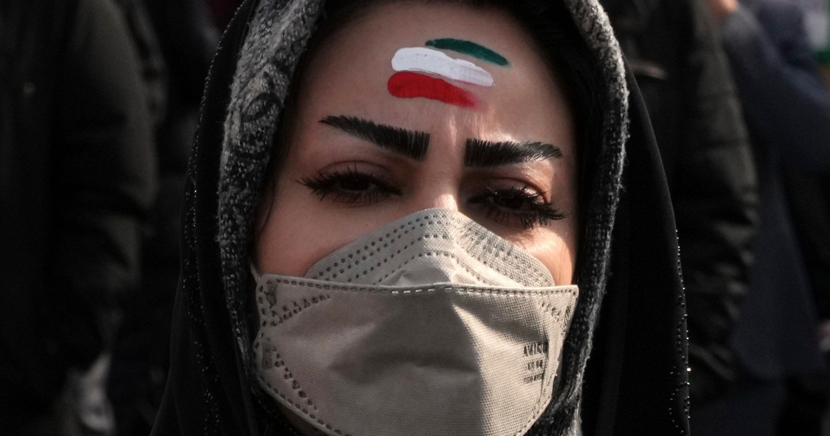Iran marks anniversary of Islamic Revolution amid anti-government protests
