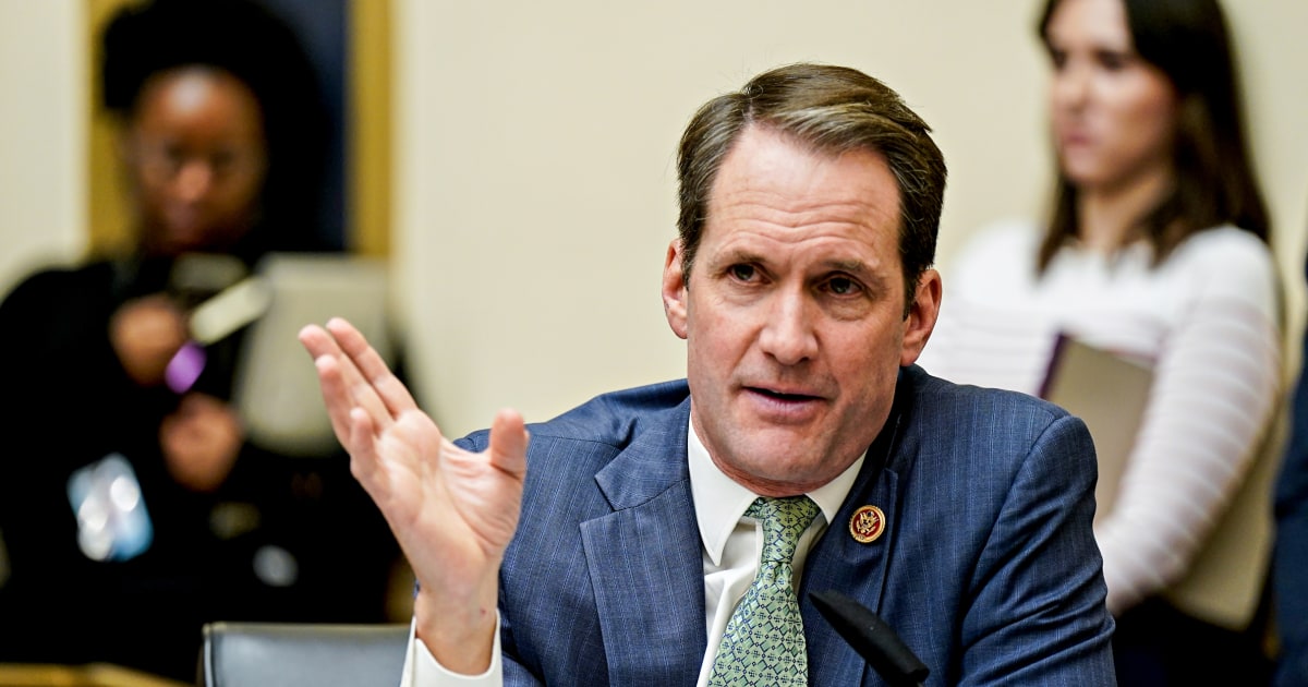 Rep. Jim Himes says he has ‘real concerns’ about Biden administration’s transparency on flying objects