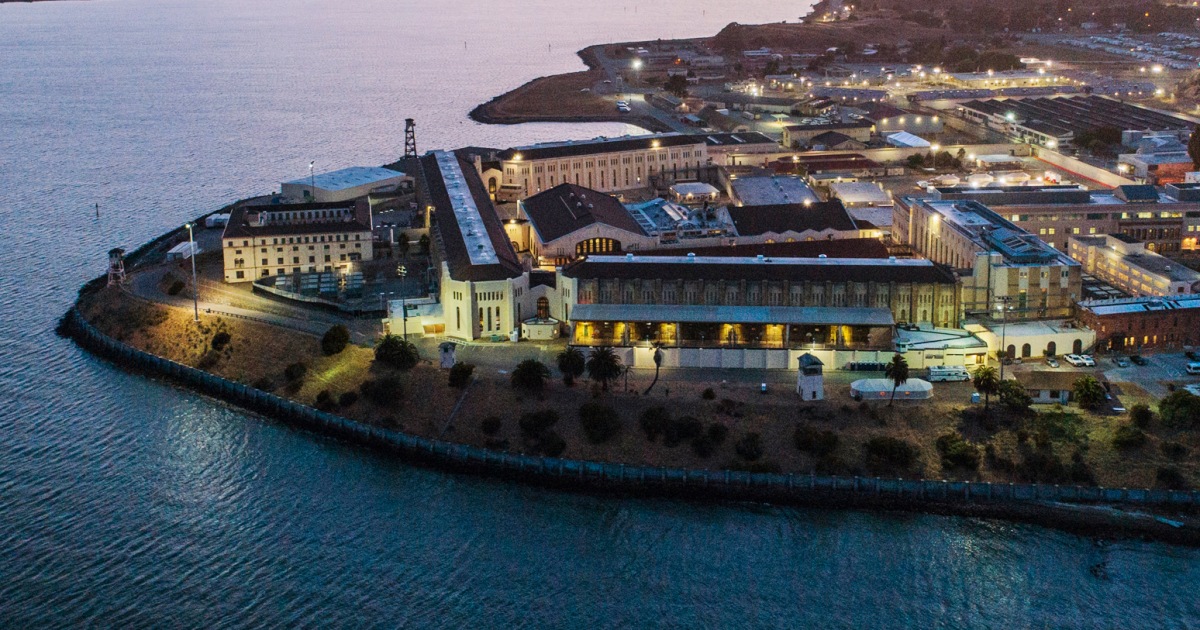 San Quentin prison captain arrested in sexual assault of an unconscious person