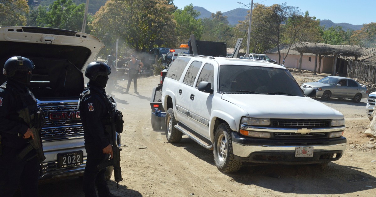 Mexico arrests cartel member suspected of leading fentanyl trade