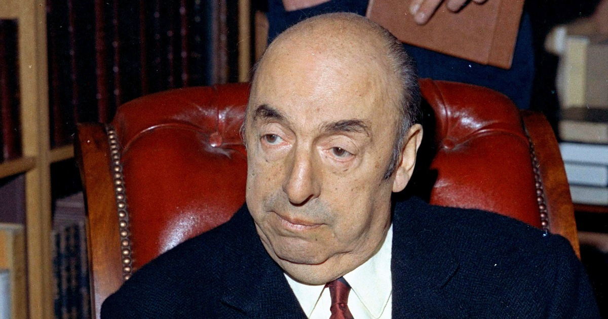 Legendary Chilean poet Pablo Neruda was poisoned, forensic experts say