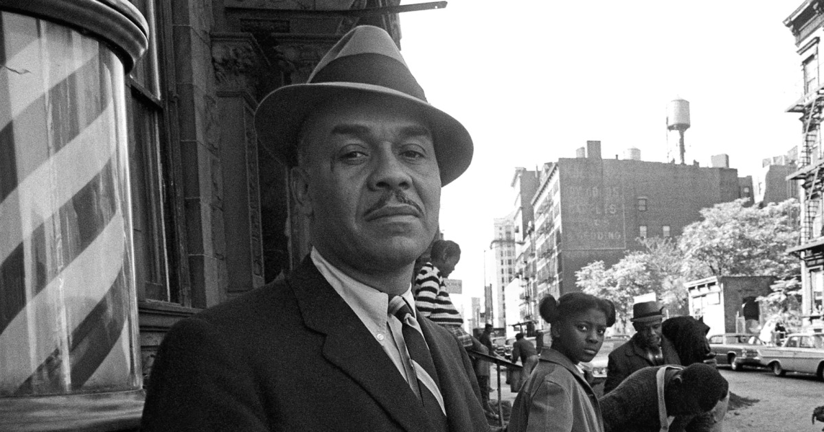 Black History, Uncensored: Ralph Ellison Envisioned An American Nightmare