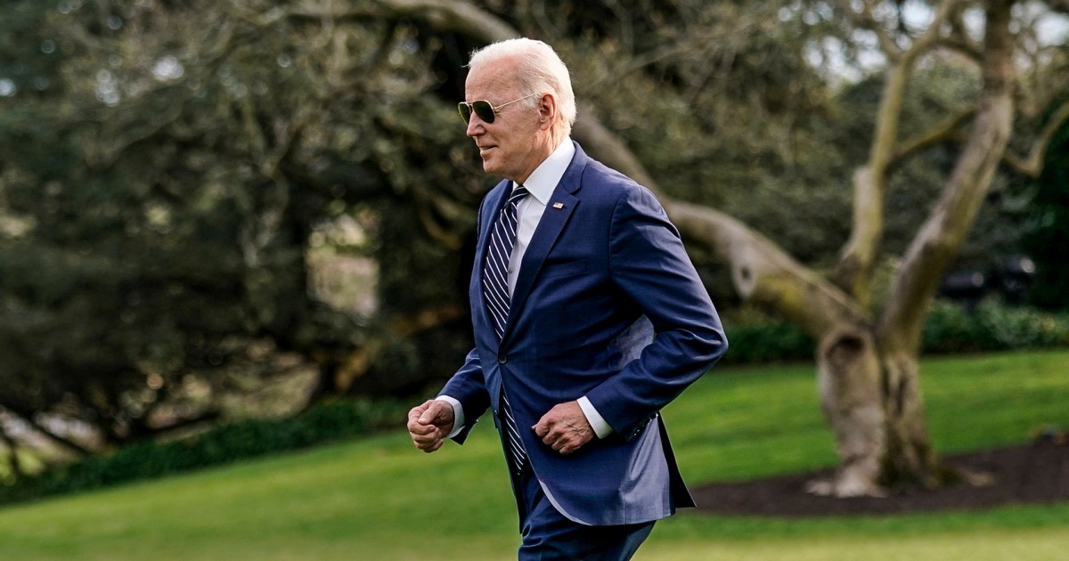 #White House doctor says Biden remains ‘fit for duty’ after physical