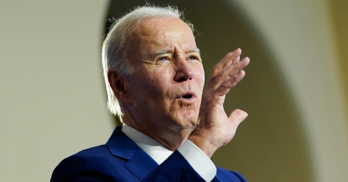 Biden planning to deliver most extensive remarks yet on aerial objects military shot down