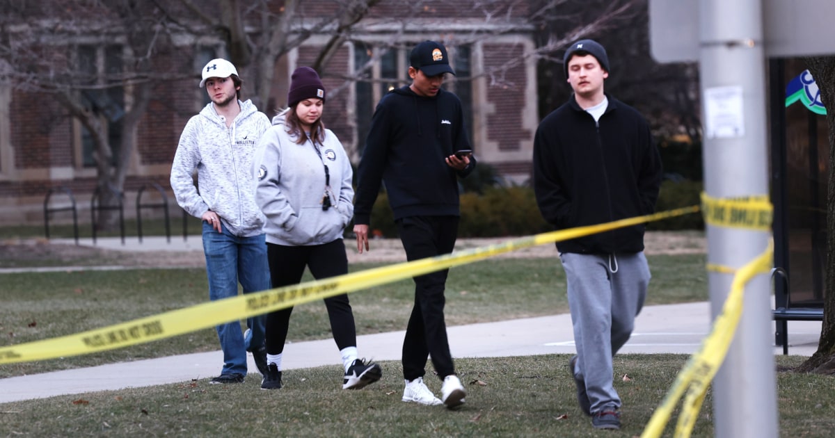 From Oxford High to MSU, students cope with horror of repeated school shootings