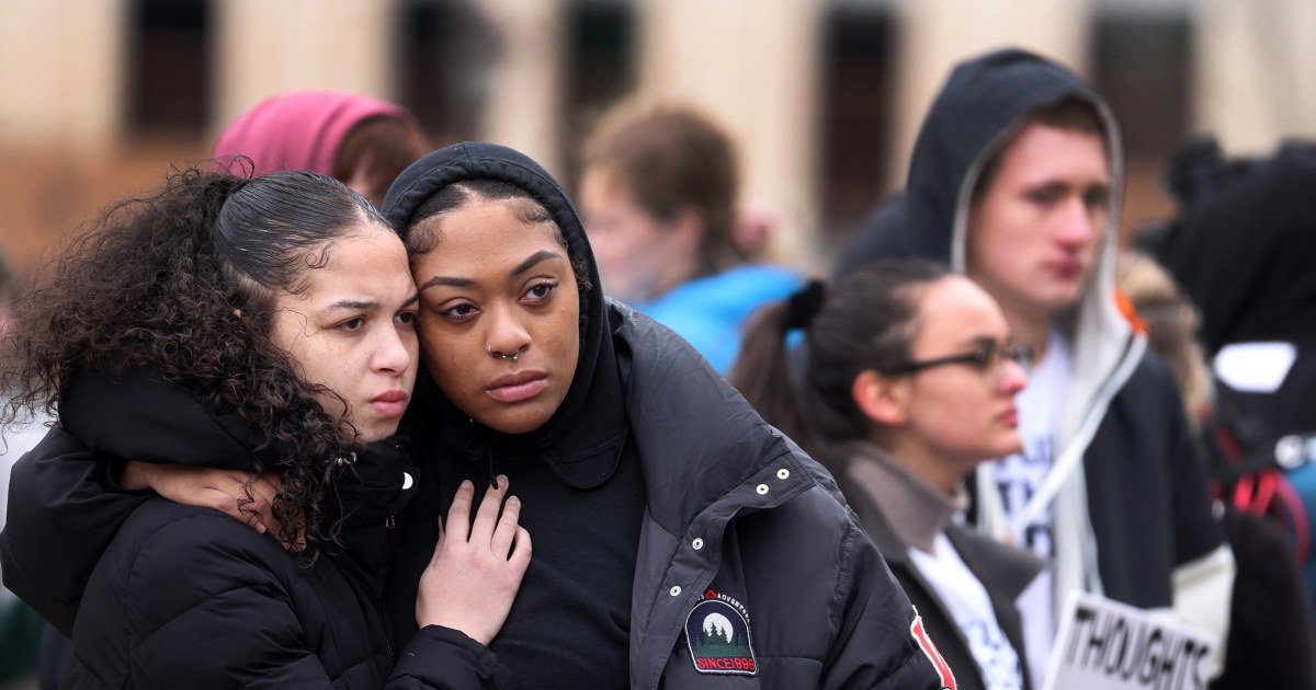 MSU students recall harrowing ordeal inside student union as gunman fired