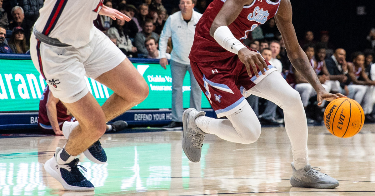 New Mexico State fires basketball coach amid hazing allegations that left chancellor ‘disgusted and angry’